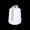 Fermob balad lampe - h25 clay grey